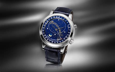 Patek Philippe Celestial Grand 6102P